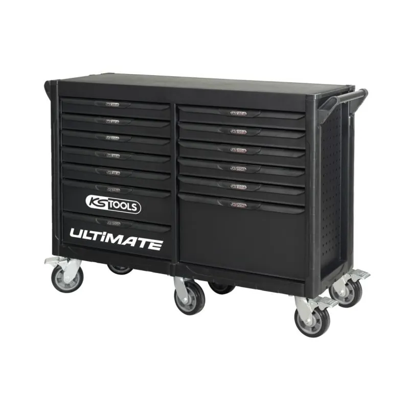 Servante ULTIMATE® 13 tiroirs et 6 roues KSTOOLS 816.0013 | 816.0013 Servante ULTIMATE® 13 tiroirs et 6 roues KSTOOLS 816.0013 | 816.0013