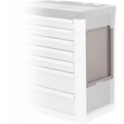 Tablette latérale pour Servante ULTIMATE plateau plastique KSTOOLS 816.9935 | 816.9935