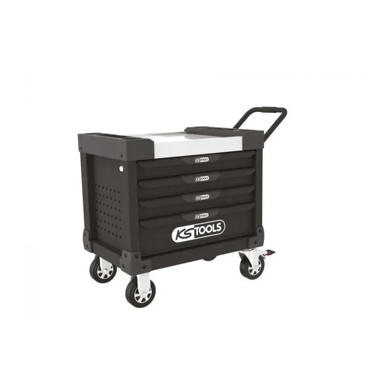 Servante 4 Tiroirs ULTIMATE KSTOOLS 825.0004 | 825.0004 Servante 4 Tiroirs ULTIMATE KSTOOLS 825.0004 | 825.0004