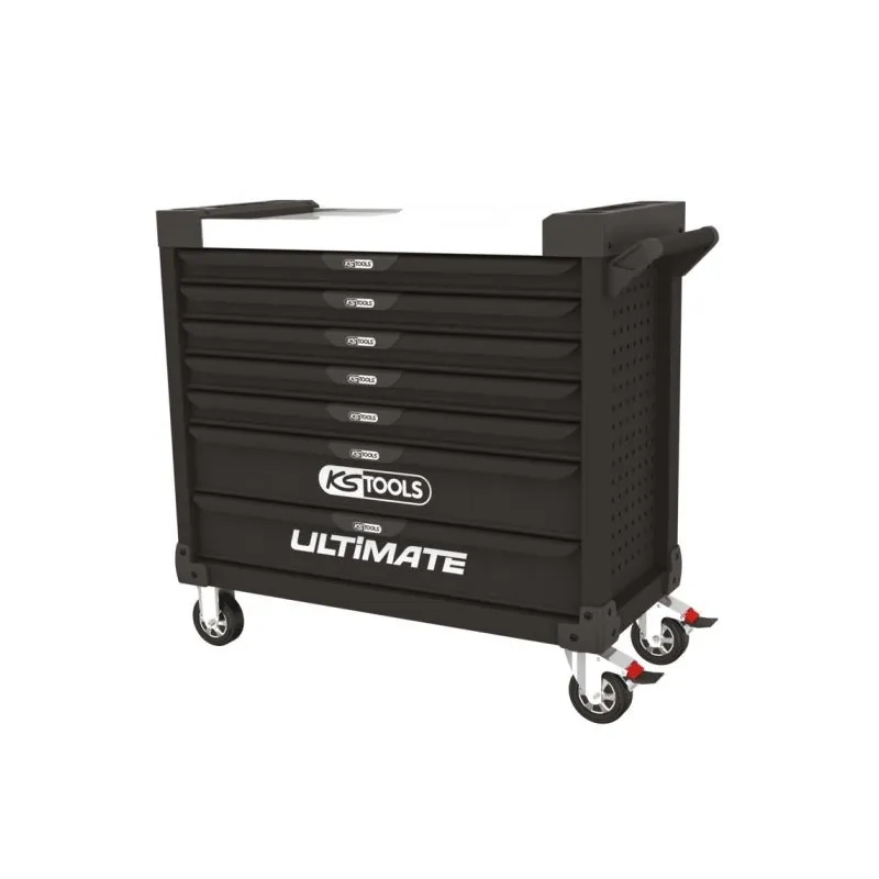 Servante ULTIMATE XL noire . 7 tiroirs KSTOOLS 825.0007 | 825.0007 Servante ULTIMATE XL noire . 7 tiroirs KSTOOLS 825.0007 | 825.0007