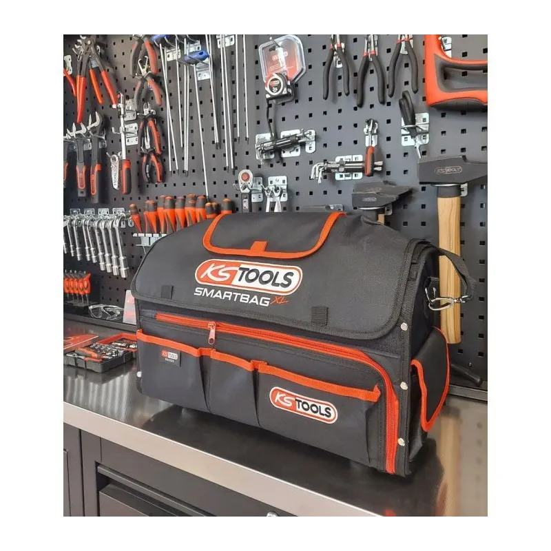 Sac à bandoulière SMARTBAG XXL - vide KSTOOLS 850.0325 | 850.0325 Sac à bandoulière SMARTBAG XXL - vide KSTOOLS 850.0325 | 850.0325