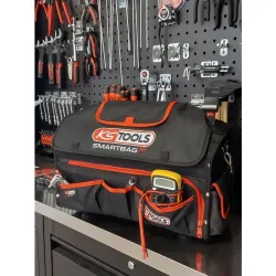 Sac à bandoulière SMARTBAG XXL - vide KSTOOLS 850.0325 | 850.0325
