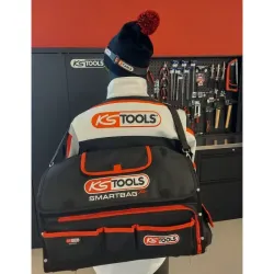 Sac à bandoulière SMARTBAG XXL - vide KSTOOLS 850.0325 | 850.0325