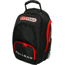 Sac à dos ROLLBAG à bras télescopique KSTOOLS 850.0334 | 850.0334