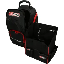 Sac à dos ROLLBAG à bras télescopique KSTOOLS 850.0334 | 850.0334