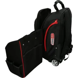 Sac à dos ROLLBAG à bras télescopique KSTOOLS 850.0334 | 850.0334