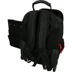 Sac à dos ROLLBAG à bras télescopique KSTOOLS 850.0334 | 850.0334