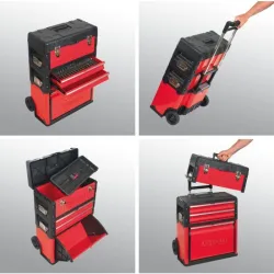 Servante mobile bi-matière KSTOOLS 850.0340 | 850.0340