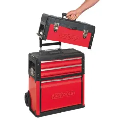 Servante mobile bi-matière KSTOOLS 850.0340 | 850.0340