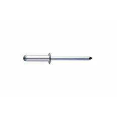 INDEX Rivets Tête bombée. Aluminium (4 x 10 500 pièces.) RENO4010 | RENO4010