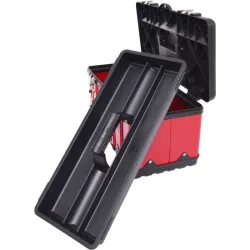 Boîte à outils bimatière 47x23 .8x20 .3cm KSTOOLS 850.0350 | 850.0350