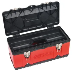 Boîte à outils bimatière 47x23 .8x20 .3cm KSTOOLS 850.0350 | 850.0350