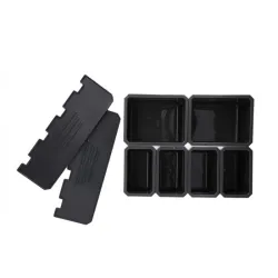 Boite de transport SCM - S+ KSTOOLS 850.0372 | 850.0372