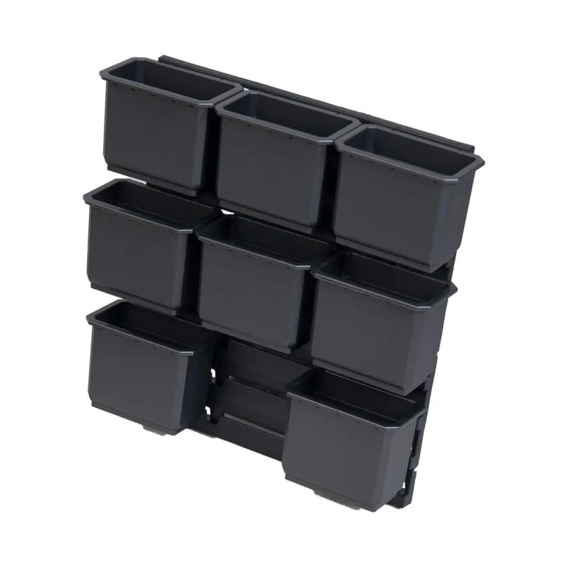 Lot d'inserts pour boite de transport SCM . 9 pièces KSTOOLS 850.0376 | 850.0376 Lot d'inserts pour boite de transport SCM . 9 pièces KSTOOLS 850.0376 | 850.0376