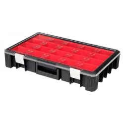 Mallette organiseur SCM à 20 compartiments amovibles KSTOOLS 850.0378 | 850.0378