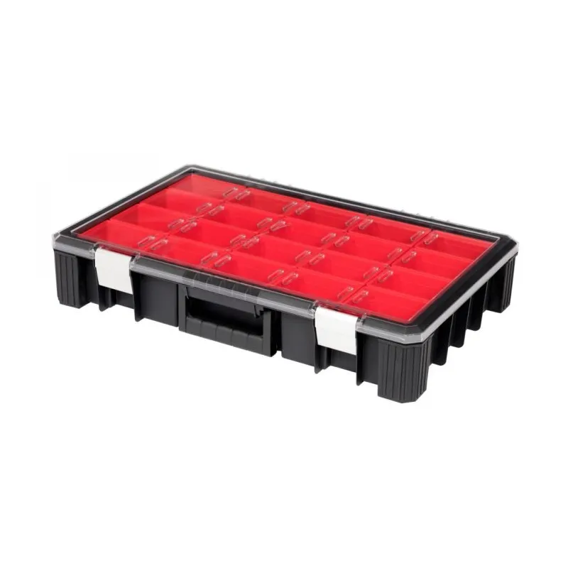 Mallette organiseur SCM à 20 compartiments amovibles KSTOOLS 850.0378 | 850.0378 Mallette organiseur SCM à 20 compartiments amovibles KSTOOLS 850.0378 | 850.0378