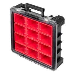 Mallette organiseur SCM à 12 compartiments amovibles KSTOOLS 850.0379 | 850.0379
