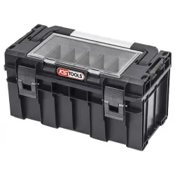 Caisse à outils SCM . 450 x 260 x 240 mm KSTOOLS 850.0382 | 850.0382