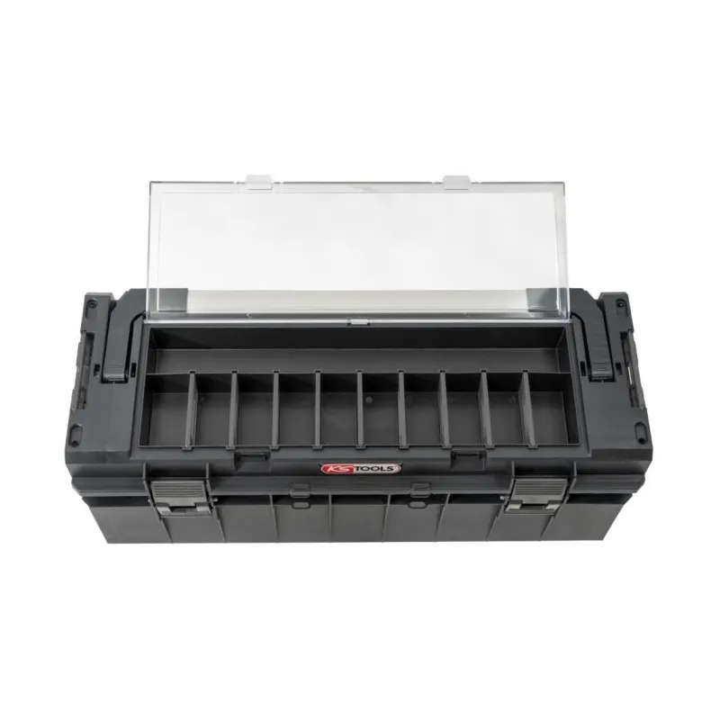 Caisse à outils SCM . 650 x 270 x 272 mm KSTOOLS 850.0383 | 850.0383 Caisse à outils SCM . 650 x 270 x 272 mm KSTOOLS 850.0383 | 850.0383
