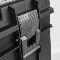 Caisse à outils SCM . 650 x 270 x 272 mm KSTOOLS 850.0383 | 850.0383