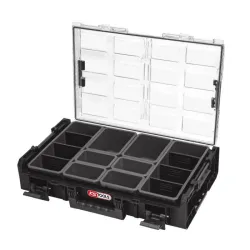 Mallette organiseur SCM XL à 12 compartiments amovibles KSTOOLS 850.0384 | 850.0384