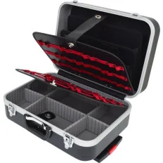 Valise trolley vide de technicien sur roulettes 6 kg KSTOOLS 850.0530 | 850.0530