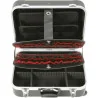 Valise trolley vide de technicien sur roulettes 6 kg KSTOOLS 850.0530 | 850.0530