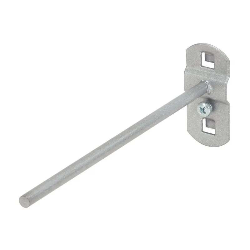 Crochet droit standard 150mm Ø6mm KSTOOLS 860.0803 | 860.0803 Crochet droit standard 150mm Ø6mm KSTOOLS 860.0803 | 860.0803