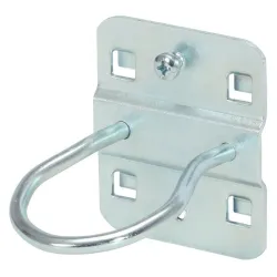 Crochet d'attache par anneau spécial marteau 40mm KSTOOLS 860.0841 | 860.0841