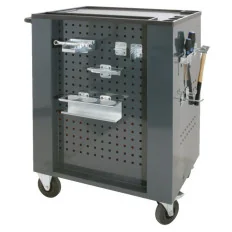 Crochet spécial clés 150x55 mm . pour 8 pcs KSTOOLS 860.0849 | 860.0849