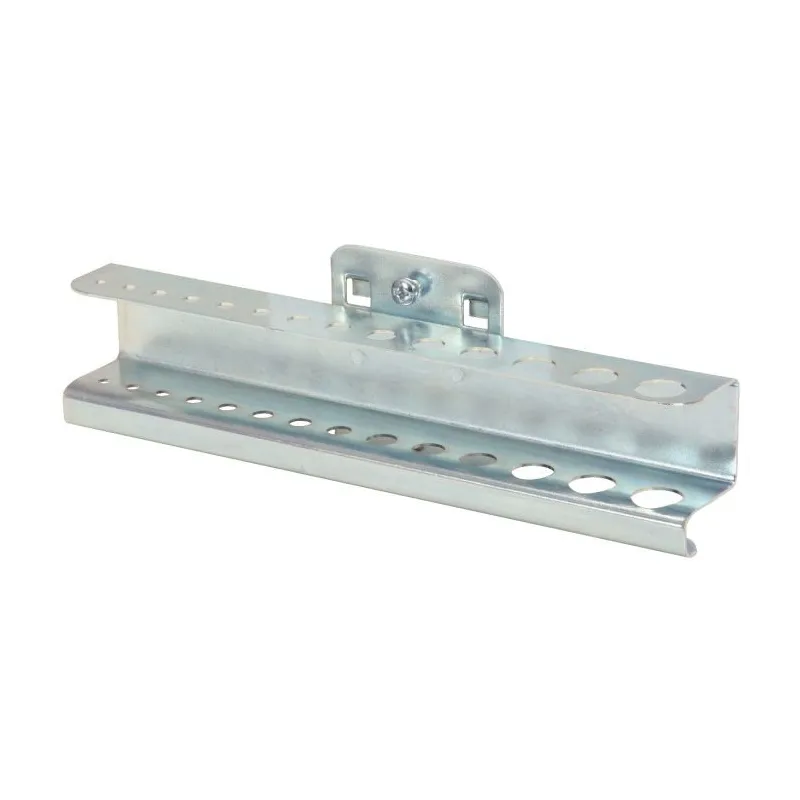 Support pré-percé 150x55 mm . pour 14 pcs KSTOOLS 860.0852 | 860.0852 Support pré-percé 150x55 mm . pour 14 pcs KSTOOLS 860.0852 | 860.0852