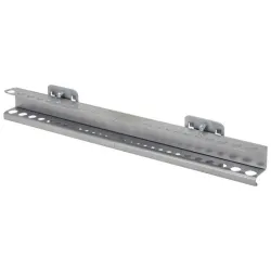 Support pré-percé 150x55 mm . pour 28 pcs KSTOOLS 860.0853 | 860.0853