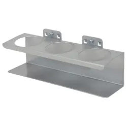 Support à bocal triple 300mm Ø70 KSTOOLS 860.0867 | 860.0867