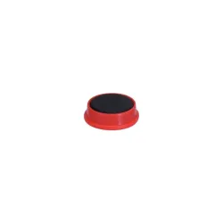 Jeu d'aimants rouges Ø25mm . 10pcs KSTOOLS 860.0882 | 860.0882