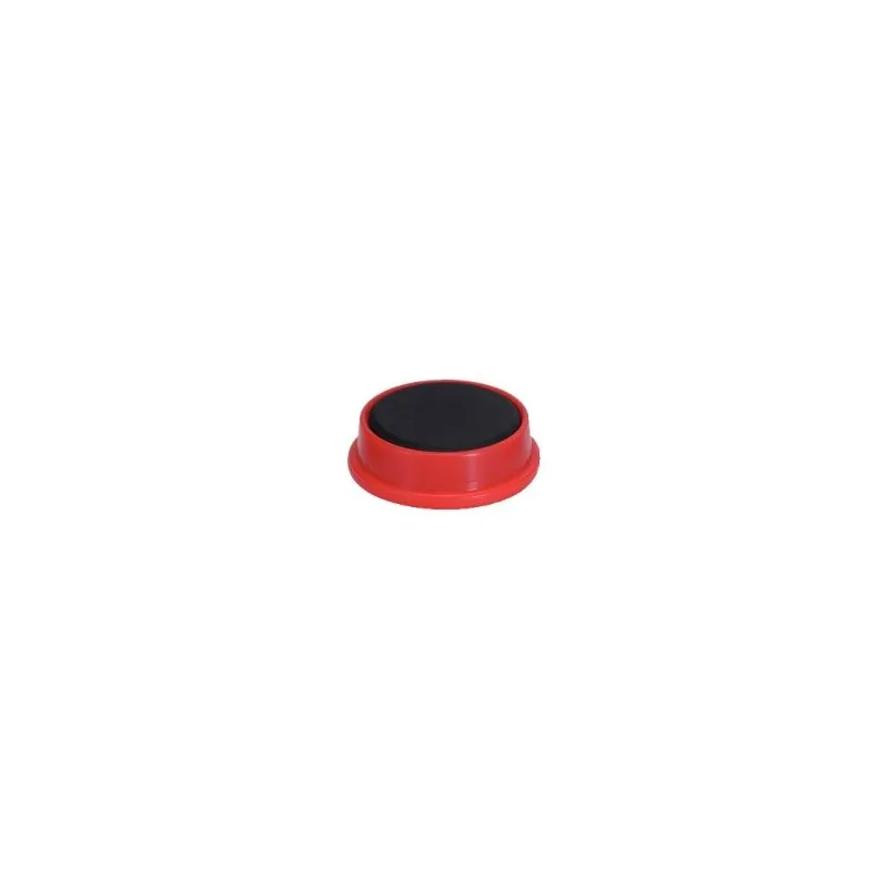 Jeu d'aimants rouges Ø25mm . 10pcs KSTOOLS 860.0882 | 860.0882