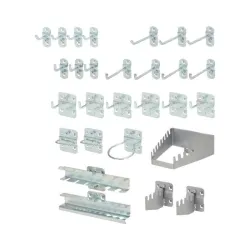 Kit crochets et accessoires d'accroche KSTOOLS 860.0888 | 860.0888