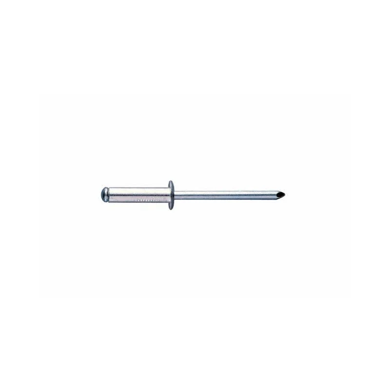 INDEX Rivets Tête bombée. Aluminium (6 x 8 250 pièces.) RENO6008 | RENO6008 INDEX Rivets Tête bombée. Aluminium (6 x 8 250 pièces.) RENO6008 | RENO6008