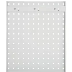 Tableau d'accroche pré-percé 2000X450 mm KSTOOLS 860.0892 | 860.0892