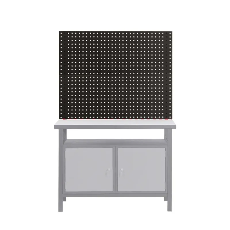 Plateau mural pré-percé pour fixation de crochets et accessoires KSTOOLS 865.0008 | 865.0008 Plateau mural pré-percé pour fixation de crochets et accessoires KSTOOLS 865.0008 | 865.0008