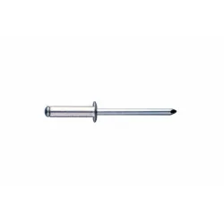 INDEX Rivets Tête bombée. Aluminium (6 x 10 250 pièces.) RENO6010 | RENO6010