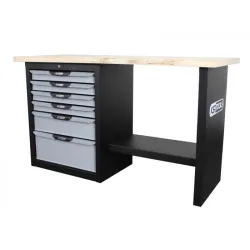 Etabli 6 tiroirs H855xL1500xP655MM KSTOOLS 865.0150 | 865.0150