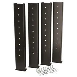 Kit de rehausse pour établi charge lourde KSTOOLS 865.0204 | 865.0204