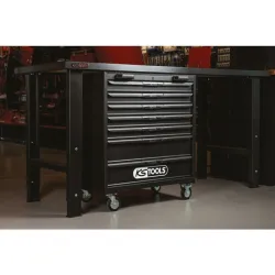 Etabli charge lourde avec kit de réhausse . capacité 500 kg KSTOOLS 865.0206 | 865.0206