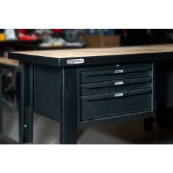 Etabli charge lourde avec kit de réhausse . capacité 500 kg KSTOOLS 865.0206 | 865.0206