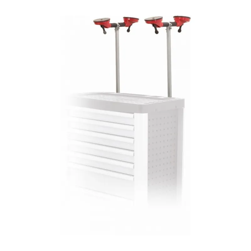 Support pare brise adaptable uniquement sur Etabli ULTIMATE 809.0014 ( 2 axes) KSTOOLS 885.9962 | 885.9962 Support pare brise adaptable uniquement sur Etabli ULTIMATE 809.0014 ( 2 axes) KSTOOLS 885.9962 | 885.9962