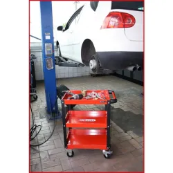 Chariot d'atelier métal KSTOOLS 890.0001 | 890.0001