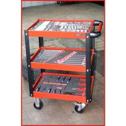 Chariot d'atelier métal KSTOOLS 890.0001 | 890.0001