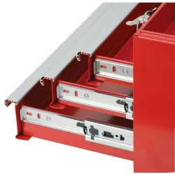 Coffre à outils vide  avec 3 tiroirs ( 911.0100 ) KSTOOLS 891.0003 | 891.0003