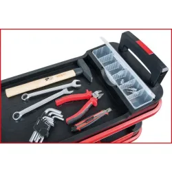 Chariot escamotable ToolBox KSTOOLS 895.0015 | 895.0015