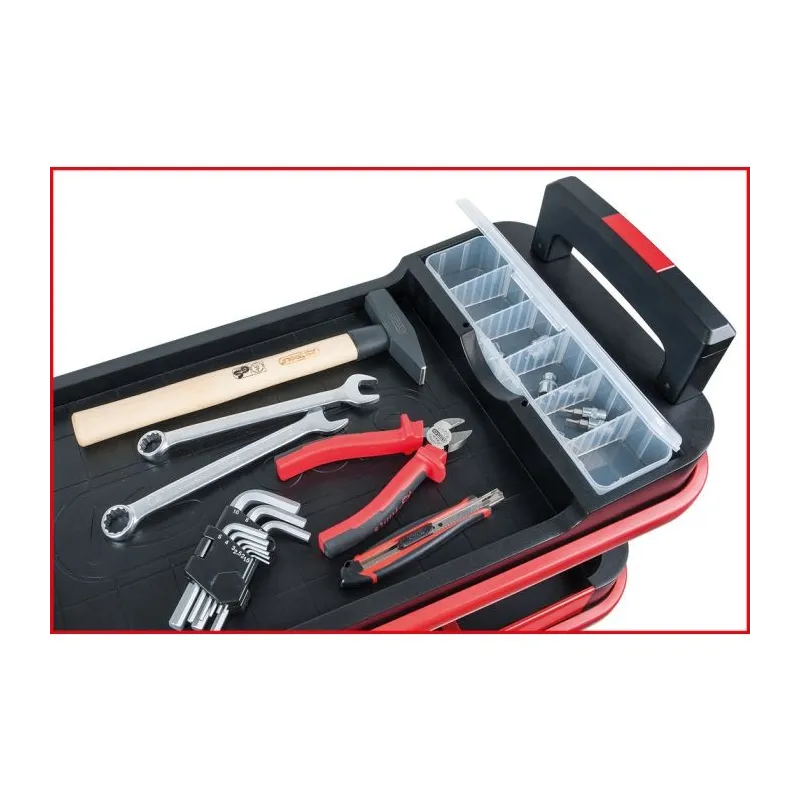 Chariot escamotable ToolBox KSTOOLS 895.0015 | 895.0015 Chariot escamotable ToolBox KSTOOLS 895.0015 | 895.0015